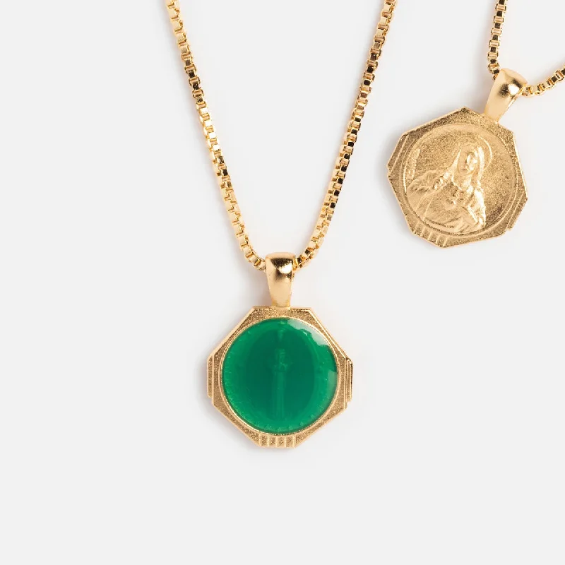 Sofia Pendant Necklace