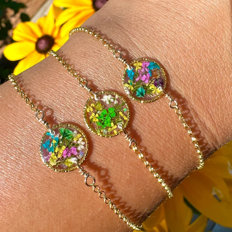 Botanical Garden Bracelets - BG 190