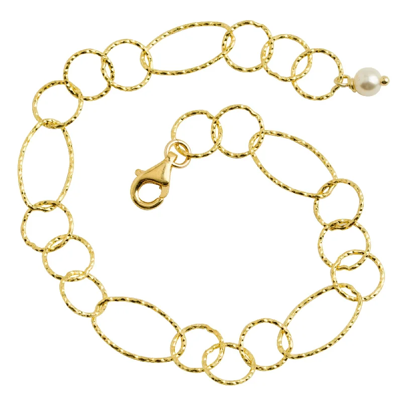 Shimmer Chain Bracelet