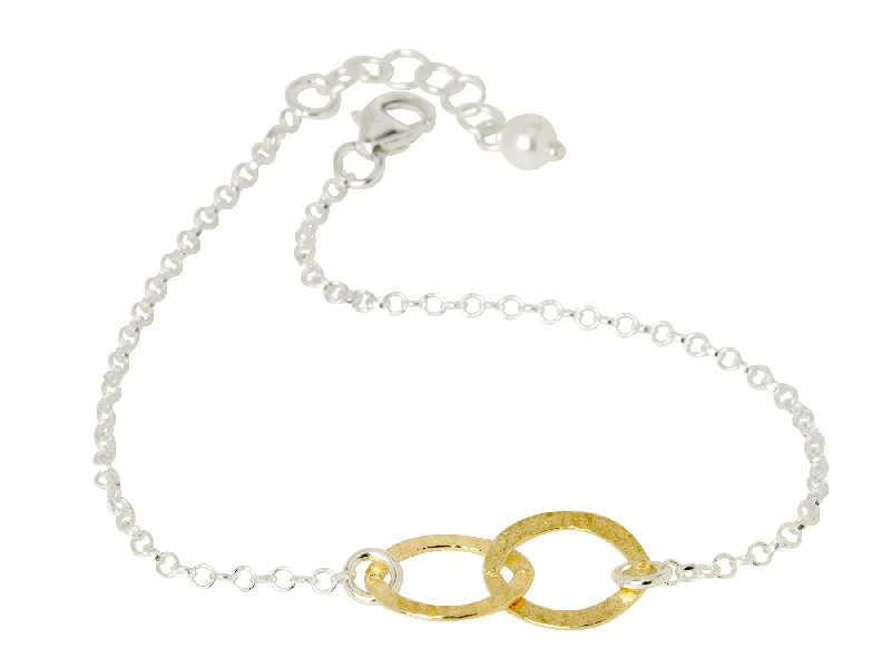 Duo Circles Bracelet