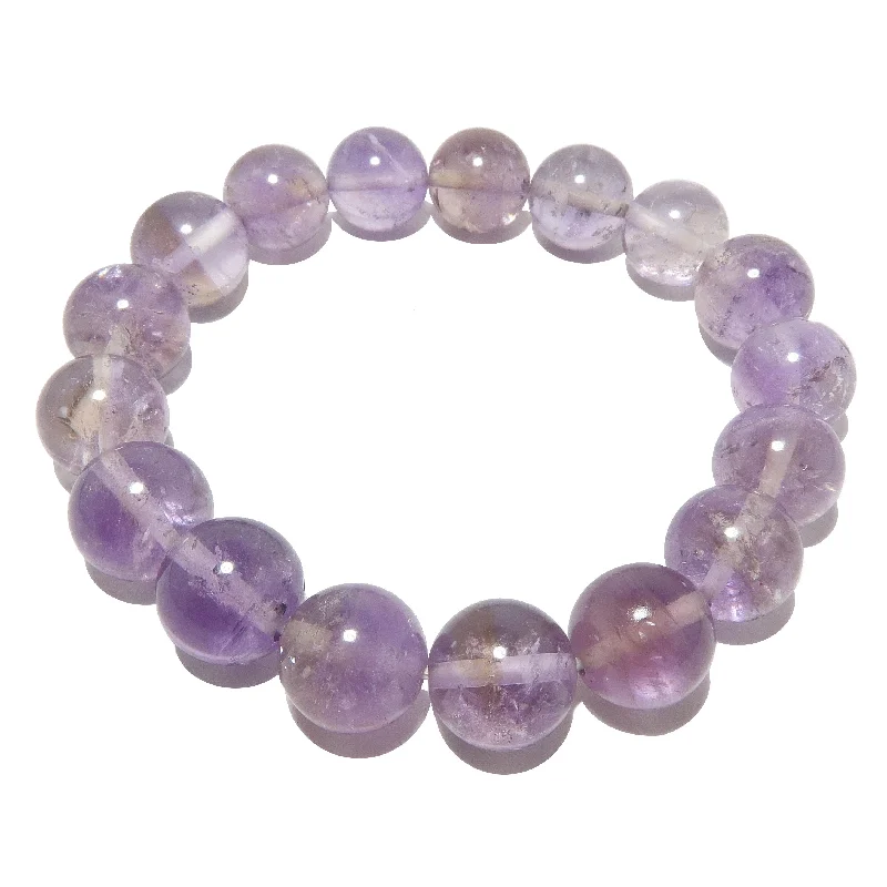 Ametrine Bracelet Amethyst Citrine Spiritual Confidence