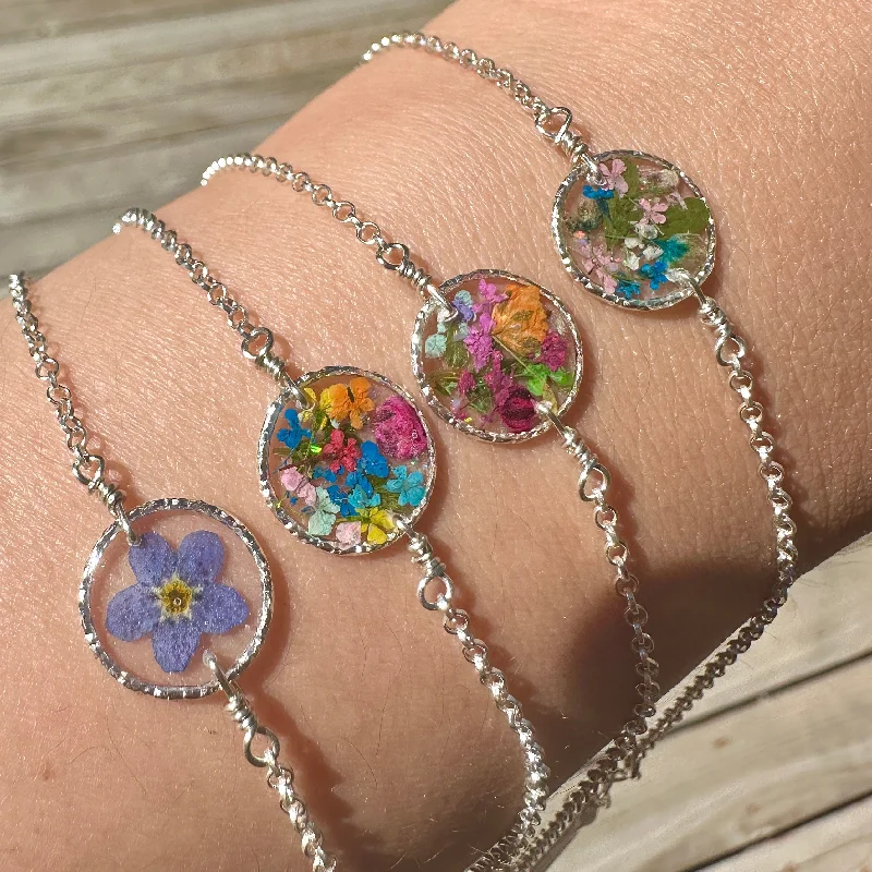 Botanical Garden Bracelets - BG 167