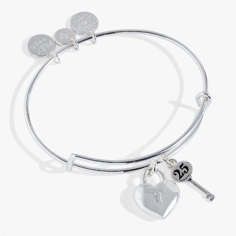 25th Anniversary Bangle