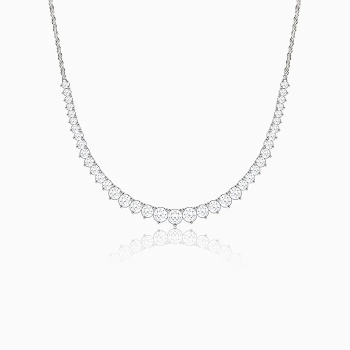 GIVA Signature Solitaire Necklace