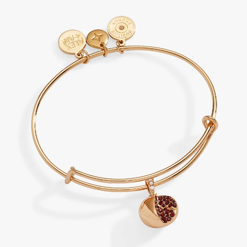 Pomegranate Bangle