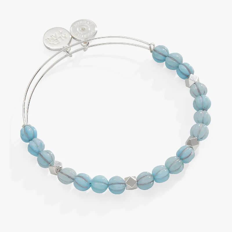 Turquoise Beaded Bangle