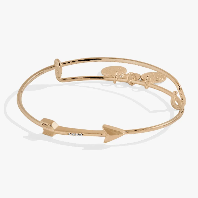 Arrow Inline Bangle