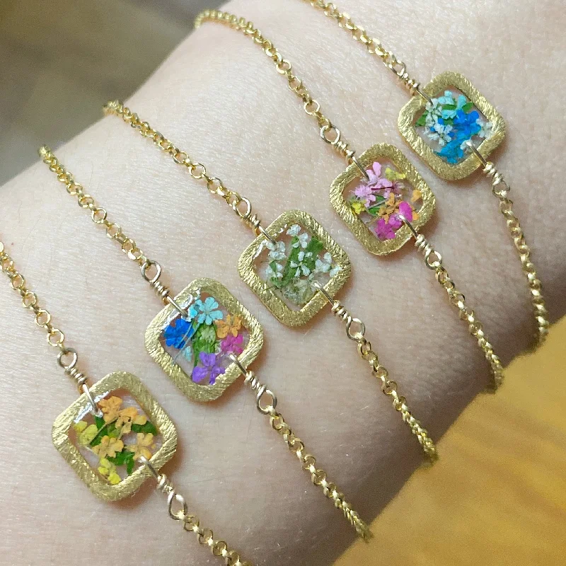 Botanical Garden Bracelets - BG78