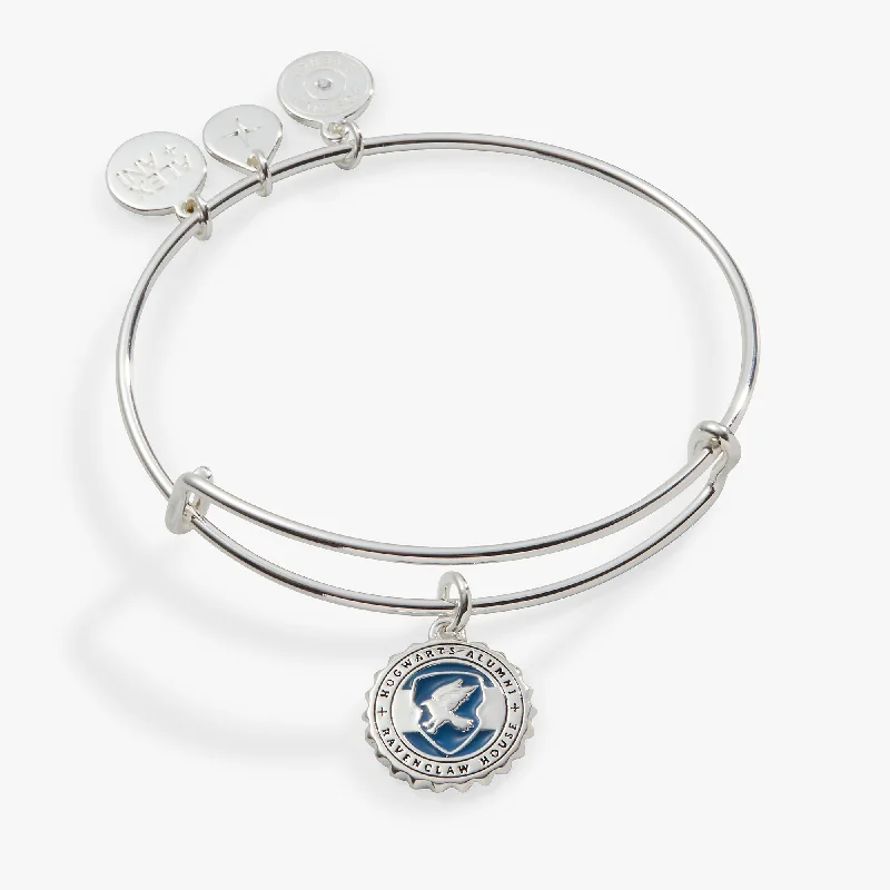 Harry Potter™ Ravenclaw House Charm Bangle